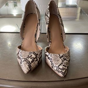 Shoes by Express, very good condition